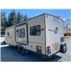 Image 5 : PARKSVILLE - 2010 KOMFORT TRAVEL TRAILER BROWN - D035161