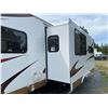 Image 18 : Parksville - 2012 Panther Travel trailer White - D014251