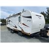 Image 1 : Parksville - 2012 Panther Travel trailer White - D014251