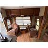 Image 23 : Parksville - 2012 Panther Travel trailer White - D014251