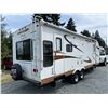 Image 3 : Parksville - 2012 Panther Travel trailer White - D014251