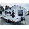 Image 5 : Parksville - 2012 Panther Travel trailer White - D014251