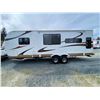 Image 6 : Parksville - 2012 Panther Travel trailer White - D014251