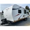 Image 7 : Parksville - 2012 Panther Travel trailer White - D014251