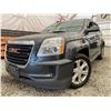 Image 1 : PARKSVILLE - 2017 GMC TERRAIN BLACK 215941 KMS - D269782