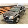 Image 4 : PARKSVILLE - 2017 GMC TERRAIN BLACK 215941 KMS - D269782