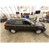 Image 13 : PARKSVILLE - 2009 SUBARU OUTBACK BLACK 246027 KMS - D341381