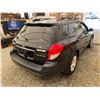 Image 15 : PARKSVILLE - 2009 SUBARU OUTBACK BLACK 246027 KMS - D341381
