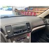 Image 54 : PARKSVILLE - 2009 SUBARU OUTBACK BLACK 246027 KMS - D341381