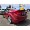 Image 13 : DUNCAN - 2012 HYUNDAI ELANTRA RED 137046 KMS - B143204