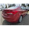 Image 9 : DUNCAN - 2012 HYUNDAI ELANTRA RED 137046 KMS - B143204