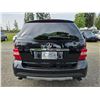 Image 11 : DUNCAN - 2006 MERCEDES-BENZ M-CLASS BLACK  190565 KMS - J082486