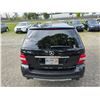 Image 12 : DUNCAN - 2006 MERCEDES-BENZ M-CLASS BLACK  190565 KMS - J082486