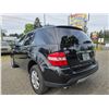 Image 13 : DUNCAN - 2006 MERCEDES-BENZ M-CLASS BLACK  190565 KMS - J082486