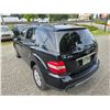 Image 14 : DUNCAN - 2006 MERCEDES-BENZ M-CLASS BLACK  190565 KMS - J082486