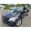Image 2 : DUNCAN - 2006 MERCEDES-BENZ M-CLASS BLACK  190565 KMS - J082486