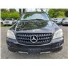 Image 3 : DUNCAN - 2006 MERCEDES-BENZ M-CLASS BLACK  190565 KMS - J082486
