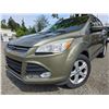 Image 1 : DUNCAN - 2013 FORD ESCAPE GREEN 196365 KMS - JB73023