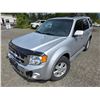 Image 2 : DUNCAN - 2009 FORD ESCAPE GREY 212084 KMS - PC95131