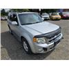 Image 6 : DUNCAN - 2009 FORD ESCAPE GREY 212084 KMS - PC95131