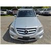 Image 4 : DUNCAN - 2013 MERCEDES-BENZ GLK-CLASS GRAY 182609 KMS - D028332