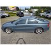 Image 16 : DUNCAN - 2004 VOLVO S60 GREEN 190425 KMS - P393881