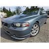 Image 1 : DUNCAN - 2004 VOLVO S60 GREEN 190425 KMS - P393881