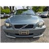 Image 3 : DUNCAN - 2004 VOLVO S60 GREEN 190425 KMS - P393881