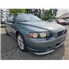 Image 5 : DUNCAN - 2004 VOLVO S60 GREEN 190425 KMS - P393881