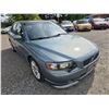 Image 6 : DUNCAN - 2004 VOLVO S60 GREEN 190425 KMS - P393881