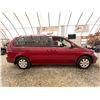 Image 11 : PARKSVILLE - 2003 HONDA ODYSSEY RED 295034 KMS - D004799
