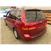 Image 21 : PARKSVILLE - 2003 HONDA ODYSSEY RED 295034 KMS - D004799