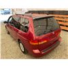 Image 22 : PARKSVILLE - 2003 HONDA ODYSSEY RED 295034 KMS - D004799