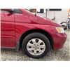Image 25 : PARKSVILLE - 2003 HONDA ODYSSEY RED 295034 KMS - D004799