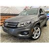 Image 1 : PARKSVILLE - 2012 VOLKSWAGEN TIGUAN GRAY 113326 KMS - D092435