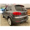 Image 20 : PARKSVILLE - 2012 VOLKSWAGEN TIGUAN GRAY 113326 KMS - D092435