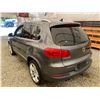 Image 21 : PARKSVILLE - 2012 VOLKSWAGEN TIGUAN GRAY 113326 KMS - D092435