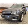 Image 2 : PARKSVILLE - 2012 VOLKSWAGEN TIGUAN GRAY 113326 KMS - D092435