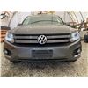 Image 5 : PARKSVILLE - 2012 VOLKSWAGEN TIGUAN GRAY 113326 KMS - D092435