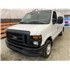Image 3 : PARKSVILLE - 2012 FORD E-150 WHITE 210569 KMS - PA78275