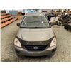 Image 7 : PARKSVILLE - 2009 KIA RONDO GREY 135050 KMS - D265790