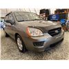 Image 8 : PARKSVILLE - 2009 KIA RONDO GREY 135050 KMS - D265790