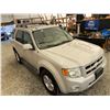 Image 10 : PARKSVILLE - 2008 FORD ESCAPE BROWN 206095 KMS - DA78417