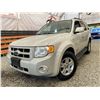 Image 1 : PARKSVILLE - 2008 FORD ESCAPE BROWN 206095 KMS - DA78417