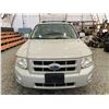 Image 6 : PARKSVILLE - 2008 FORD ESCAPE BROWN 206095 KMS - DA78417