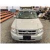 Image 7 : PARKSVILLE - 2008 FORD ESCAPE BROWN 206095 KMS - DA78417