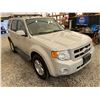 Image 9 : PARKSVILLE - 2008 FORD ESCAPE BROWN 206095 KMS - DA78417