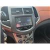 Image 36 : DUNCAN - 2015 CHEVROLET SONIC WHITE 115802 KMS - D192860