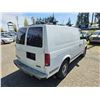 Image 10 : DUNCAN - 2000 GMC SAFARI WHITE  KMS - D530910
