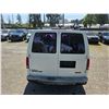Image 12 : DUNCAN - 2000 GMC SAFARI WHITE  KMS - D530910